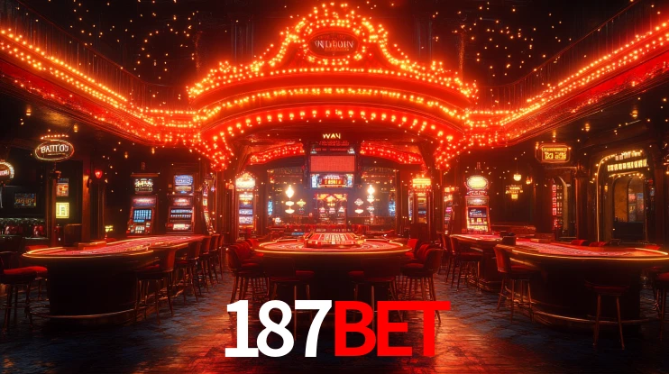 187BET - Brasil: Cassino Imbatível - 187BET.COM