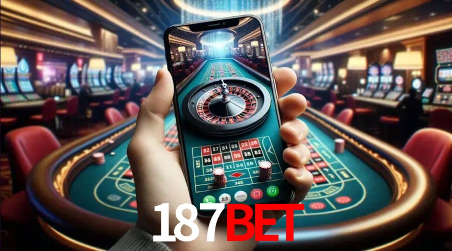 Experiência VIP 187BET