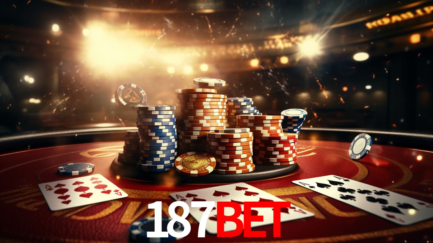 Jackpots no 187BET: A Emoção dos Grandes Prêmios
