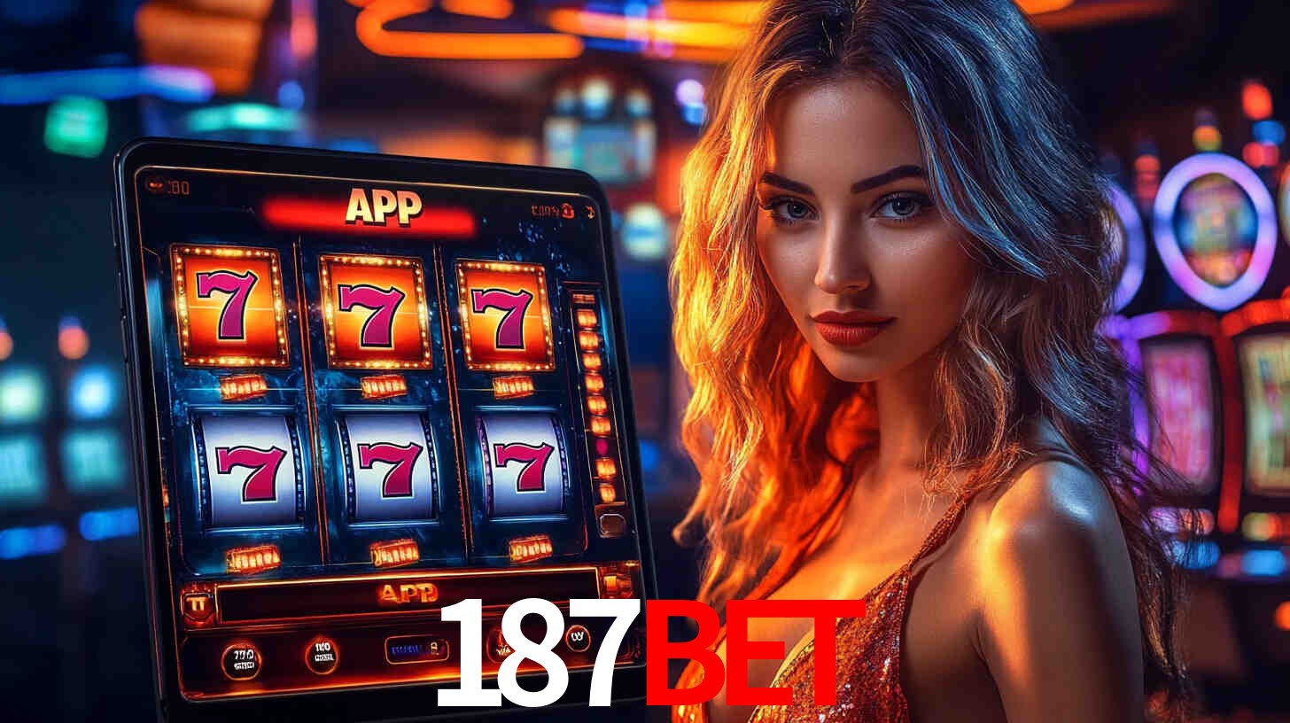 A Revolução dos Jogos Móveis: 187BET na Palma da Sua Mão