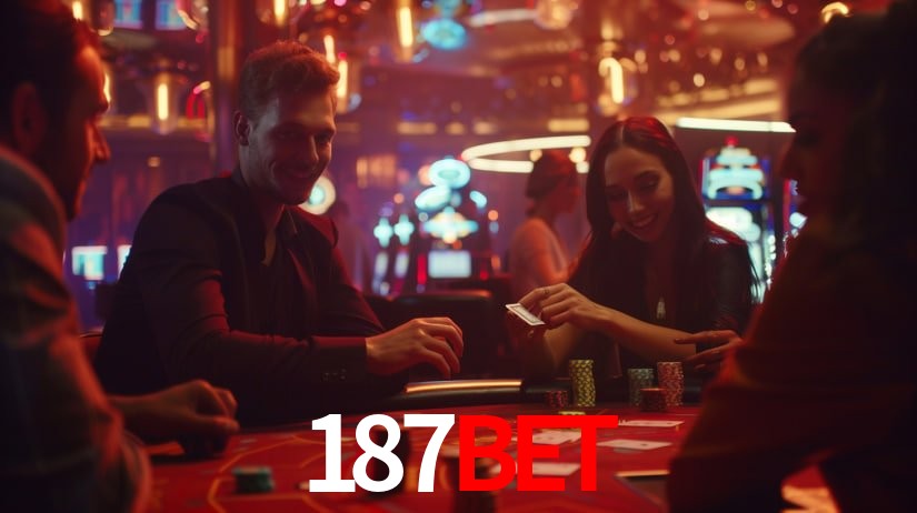 PIX Instantâneo 187BET