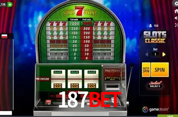 Weekend Specials 187BET