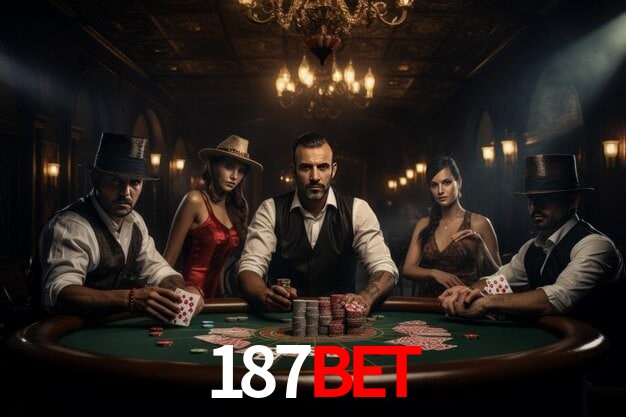 Tecnologia da Plataforma 187BET