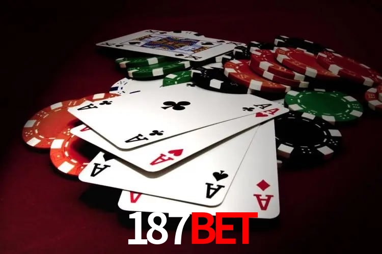 Inovações de Jogos na 187BET: O Futuro das Experiências Interativas