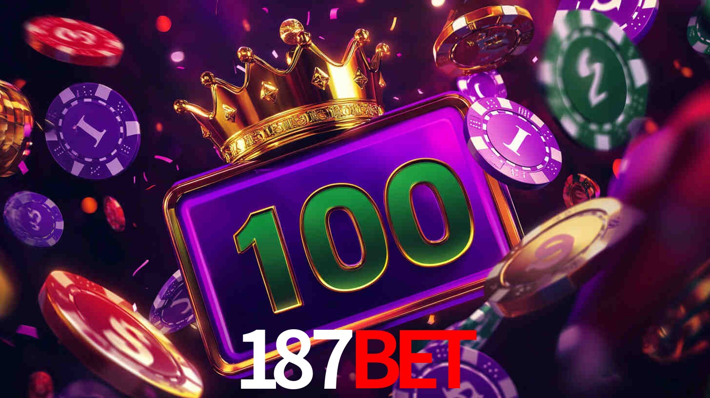 Explore as vantagens do 187BET: serviço profissional e confiabilidade