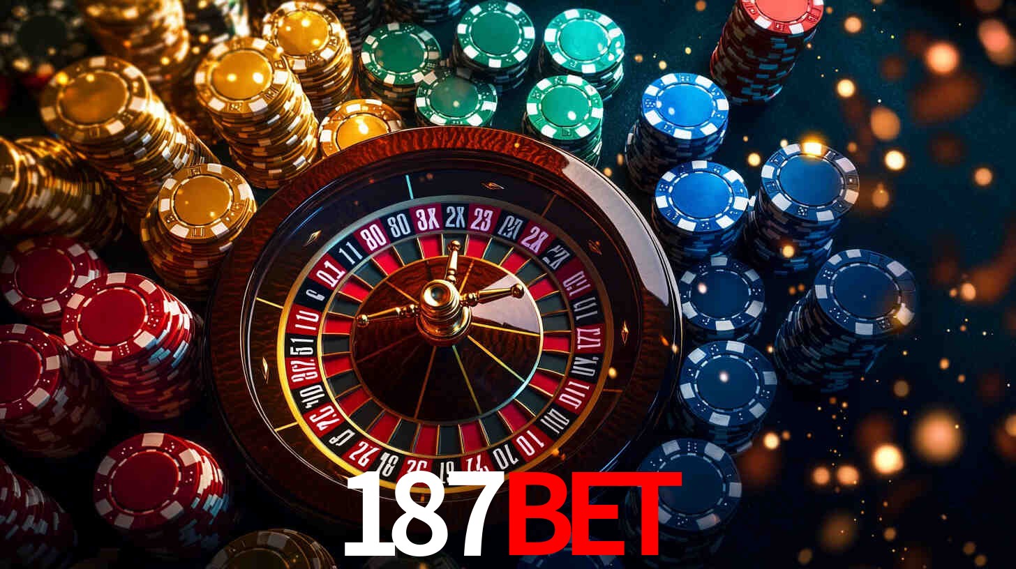 187BET: Jogos de Caça-Níqueis-Altas Recompensas, Roleta-Velocidade, Blackjack-Desafios Máximos