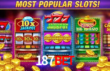 APP oficial da 187BET para mobile