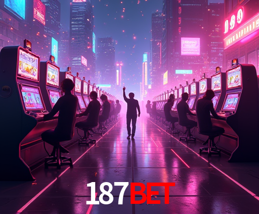 Apostas Esportivas na 187BET: Um Guia Completo