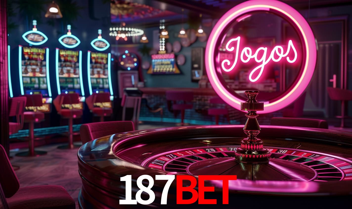 Provedores de Jogos 187BET