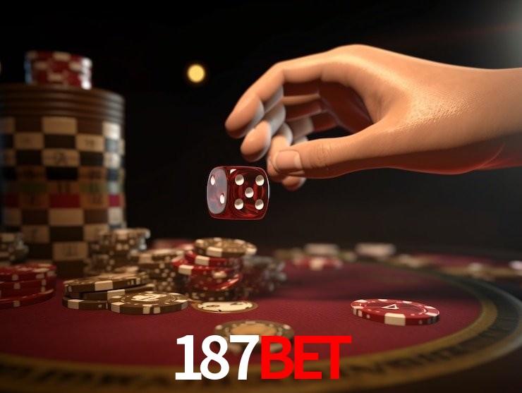 A Popularidade dos Caça-Níqueis no 187BET
