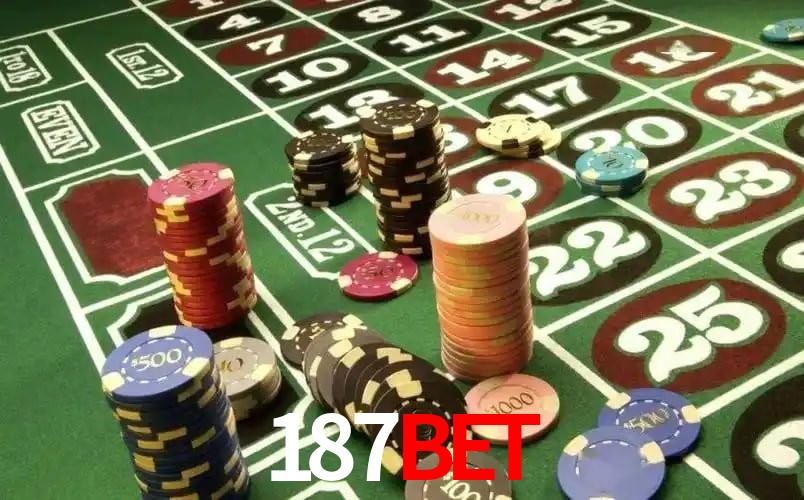 Apostas Esportivas na 187BET: Um Guia Completo