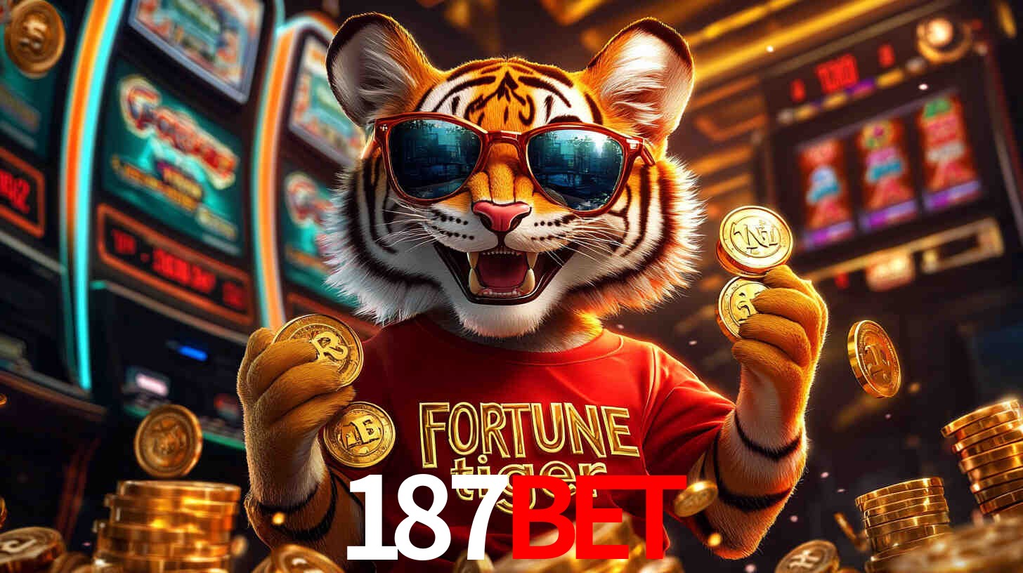 Por Que Jogar Fortune Tiger no 187BET