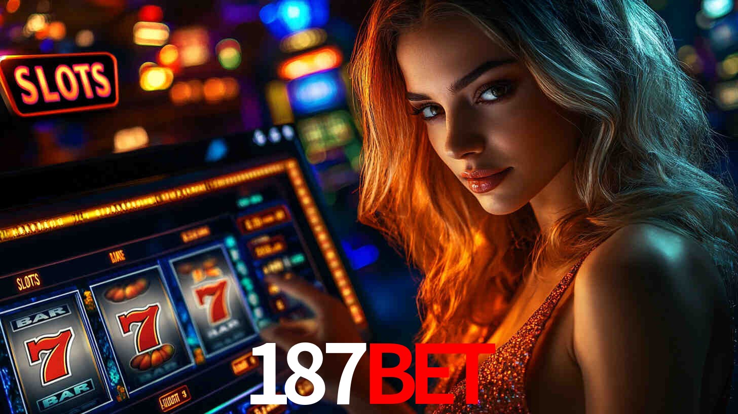 Slots com Alto RTP no 187BET